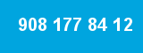 908 177 84 12 908 177 84 12